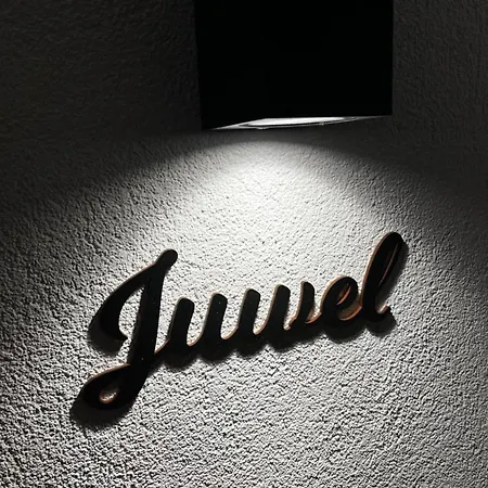 Апартаменты Juwel 02 *