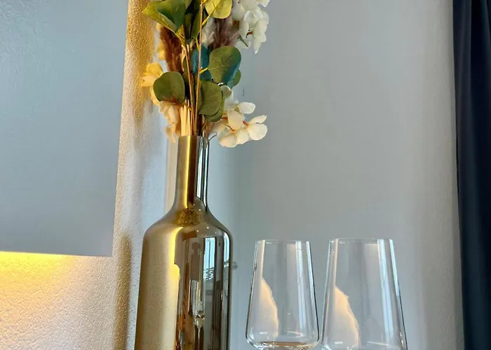 شقة Juwel 02 تريبن